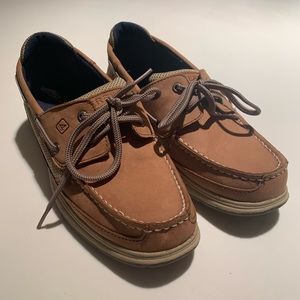 Sperry Boys Top-Sider Lanyard Boat Shoes